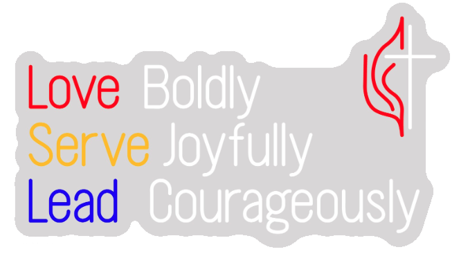 UMC Vision Neon Sign